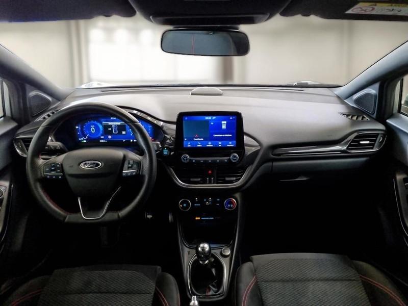 FORD PUMA 1.0 Ecoboost Hybrid 125CV ST-Line
