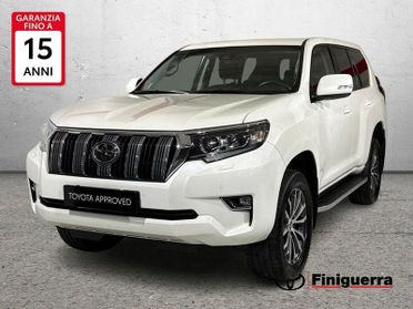Toyota Land Cruiser150/155 Land Cruiser 2.8 D4-D A/T 5 porte Lounge