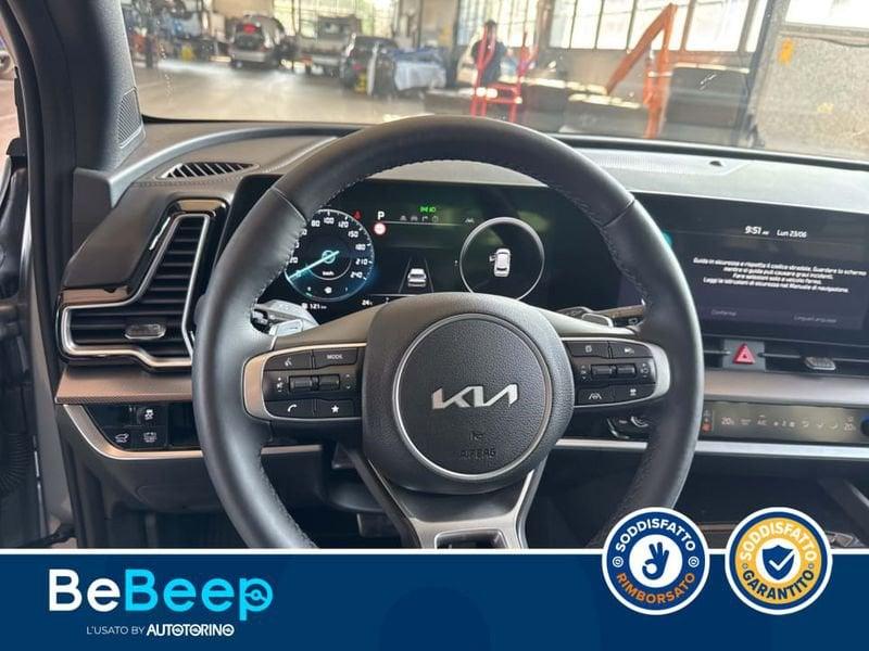 KIA Sportage 1.6 TGDI HEV GT-LINE PLUS AUTO