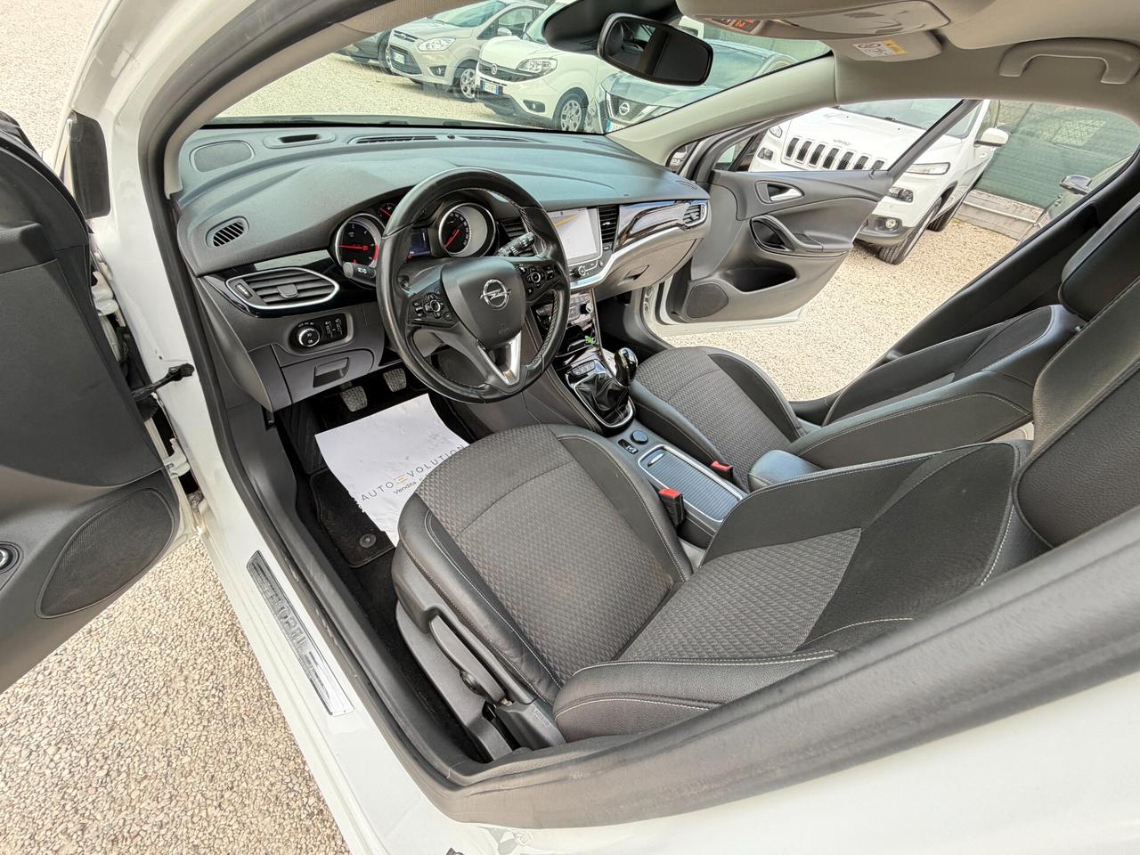 Opel Astra 1.6 CDTi 136 cv Sports Tourer 64.441 km