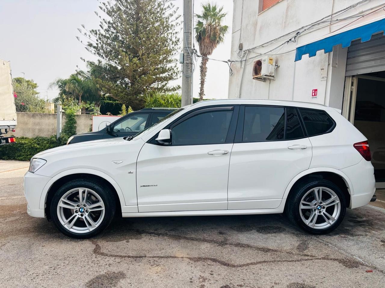 Bmw X3 xDrive20d Futura