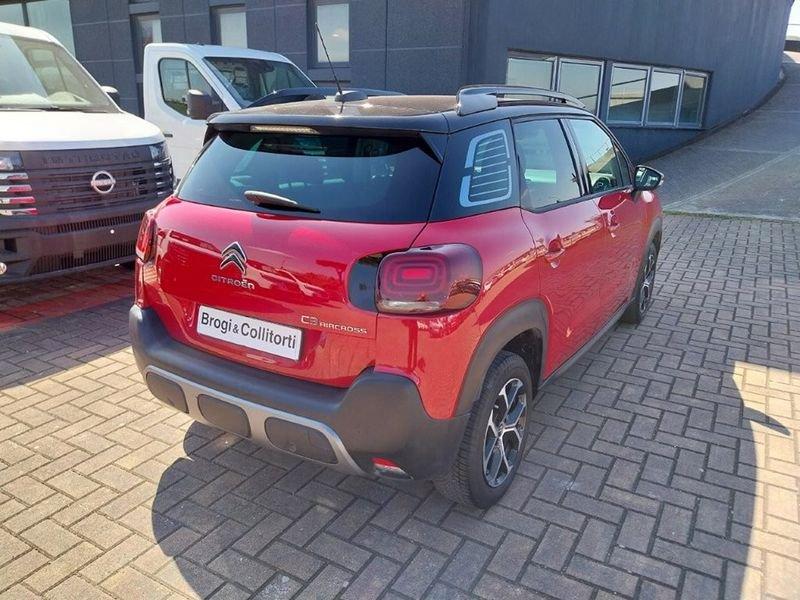 Citroën C3 Aircross 1.5 BlueHDi 110cv Shine S&S