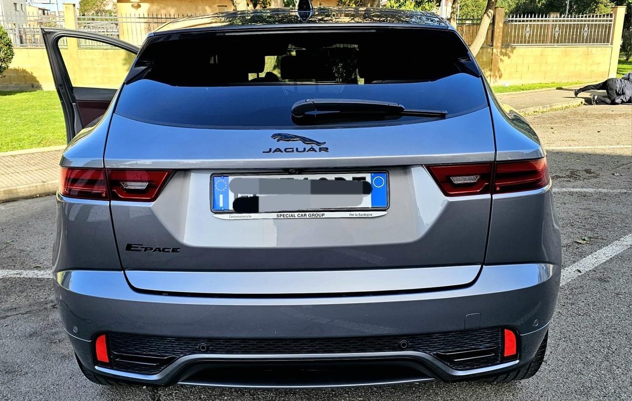 Jaguar E-Pace 2.0D I4 163 CV R-Dynamic SE