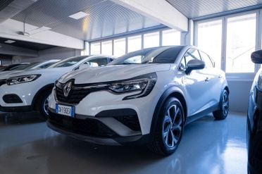 Renault Captur 1.6 E-Tech Hybrid RS Line 145CV