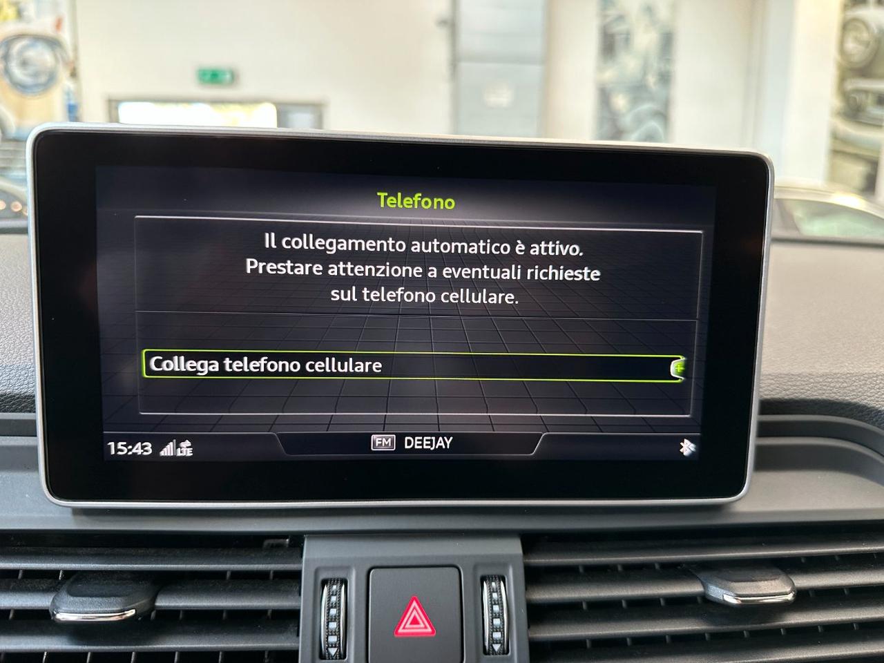 Audi Q5 40 2.0 tdi quattro S line s-tronic-Matrix-19"-Tetto-Virtual