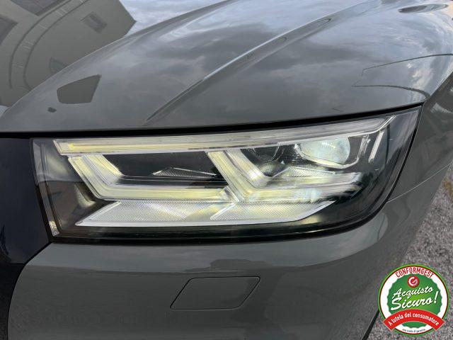 AUDI Q5 50 TDI quattro S-Line Km 94000 Sosp.Attive