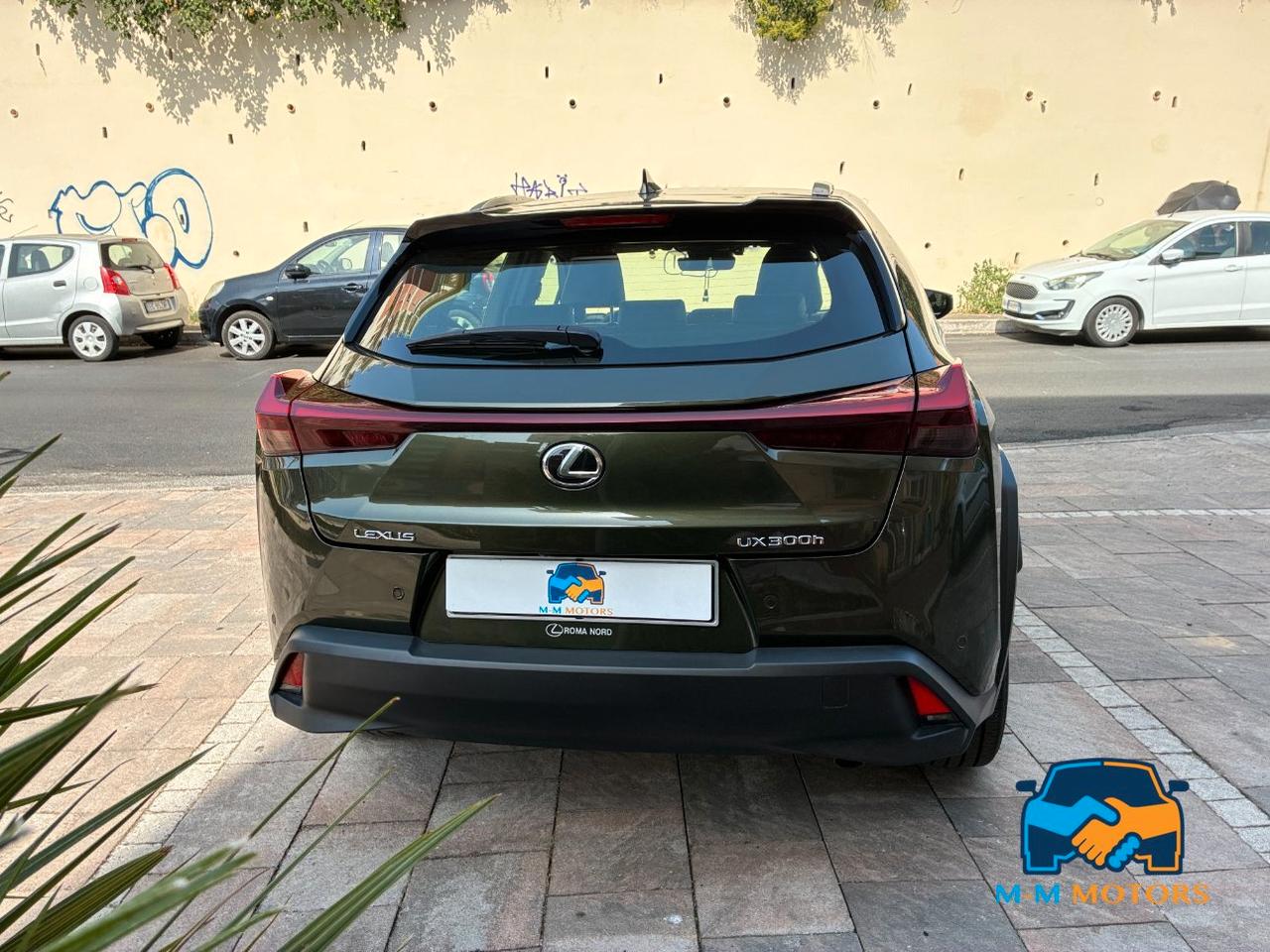 Lexus UX 300h 2.0 Urban 2wd cvt 199 cv