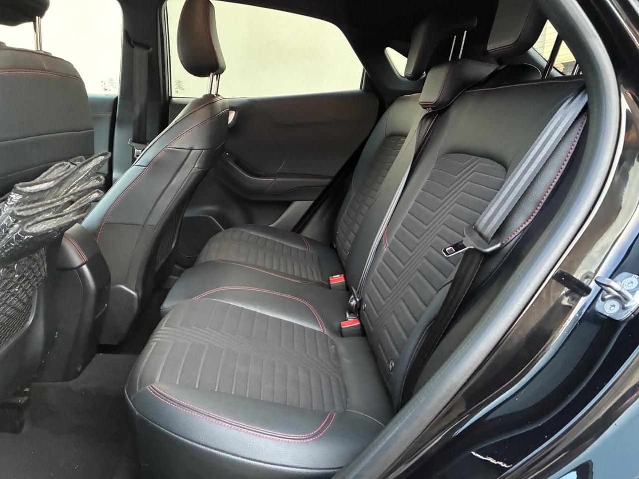 Ford Puma 1.0 EcoBoost Hybrid 125 CV S&S aut. ST-Line