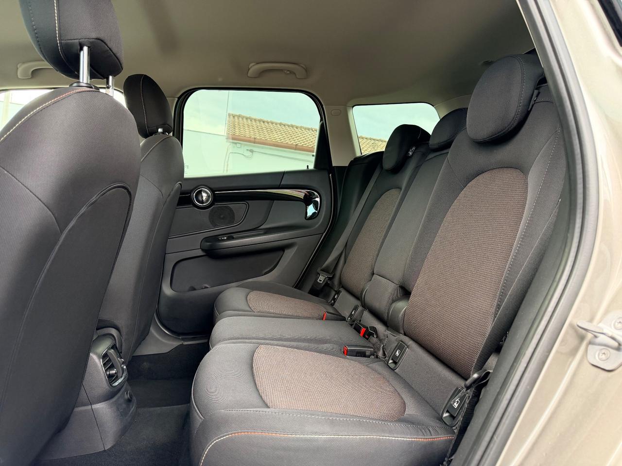 Mini Cooper D Countryman 2.0 Business Automatica