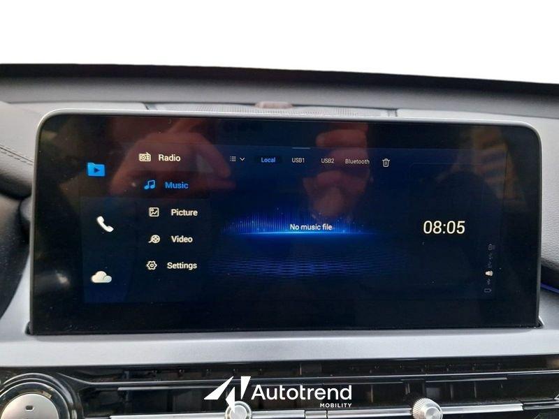 DR AUTOMOBILES dr 5.0 1.5 Turbo 155 CV Bi-Fuel GPL Automatica CVT