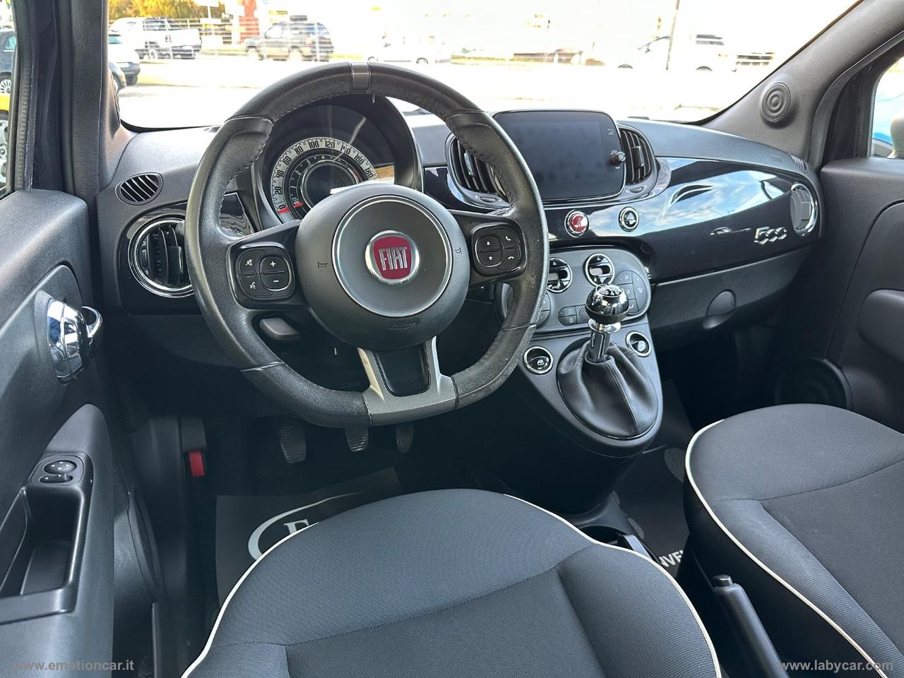 FIAT 500 1.0 Hybrid Sport - 2021