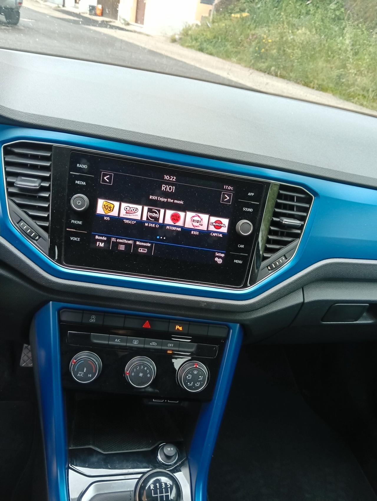 Volkswagen T-Roc 1.6 TDI SCR Advanced BlueMotion Technology