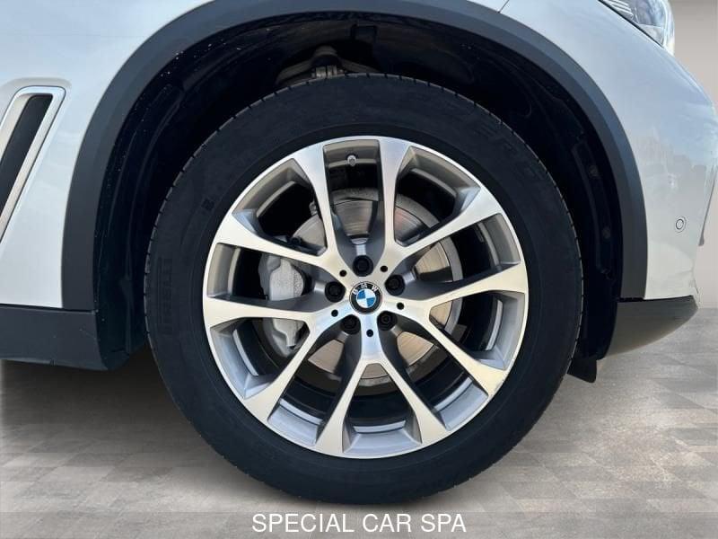 BMW X5 xdrive30d xLine auto