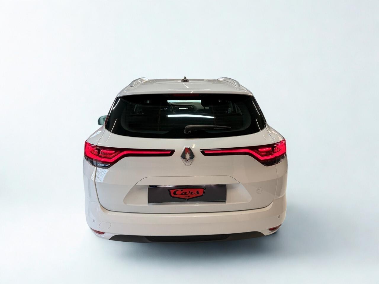 Renault Megane Mégane Sporter Blue dCi 115 CV EDC Business