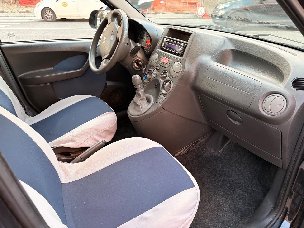 Fiat Panda 1.3 MJT 16V DPF Emotion