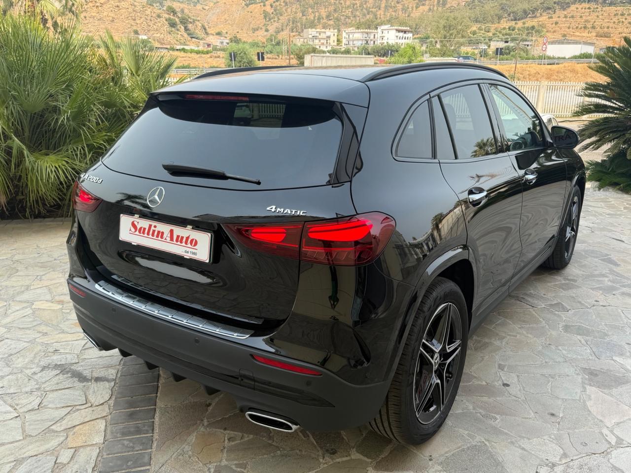 Mercedes-benz GLA 200 d Automatic 4Matic AMG Line Premium