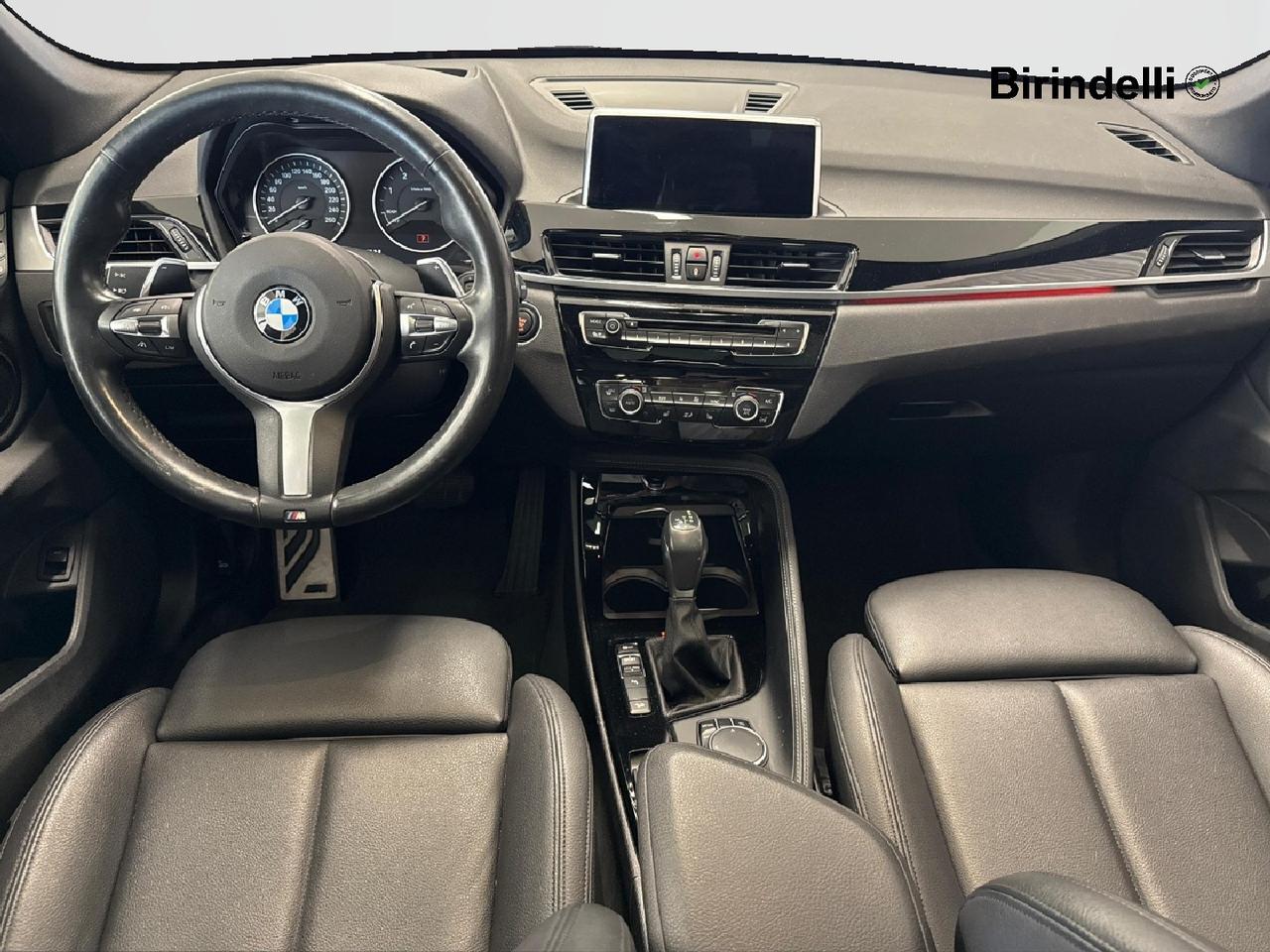 BMW X1 (F48) - X1 xDrive18d Msport
