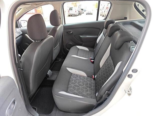 DACIA Sandero Stepway 1.5 dCi *NAVI* - 11/2013