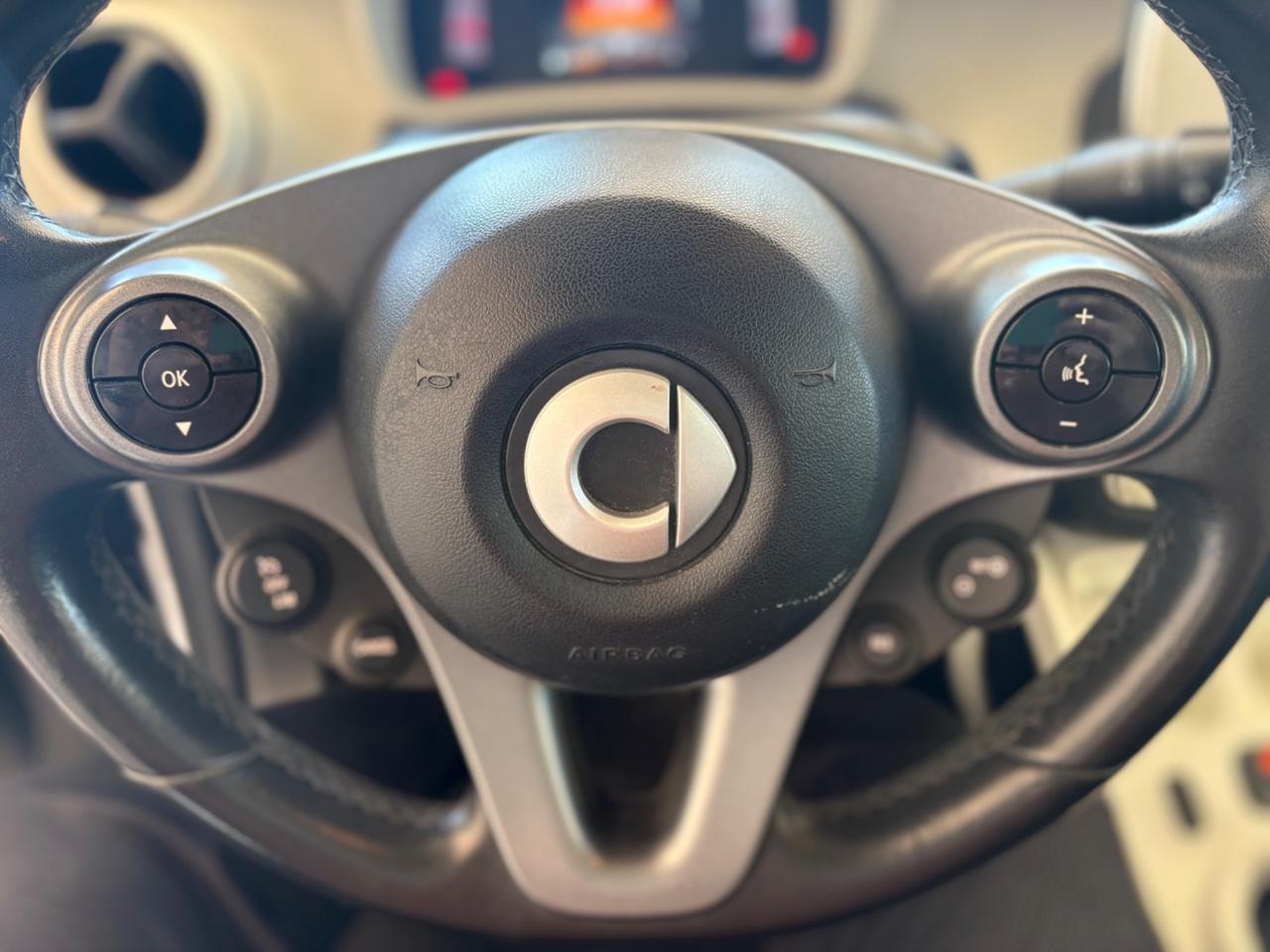 Smart ForTwo 70 1.0 twinamic Passion