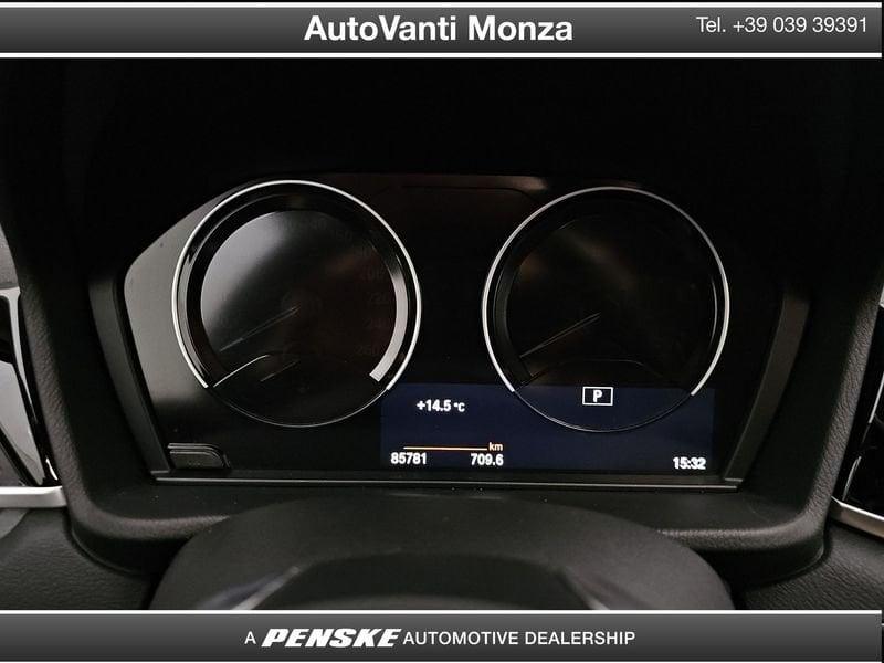 BMW X1 X1 sdrive18i xLine Plus 136cv auto