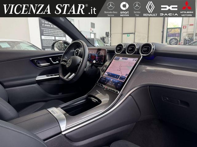 MERCEDES-BENZ GLC 300 d MHV 4MATIC COUPE' AMG PREMIUM