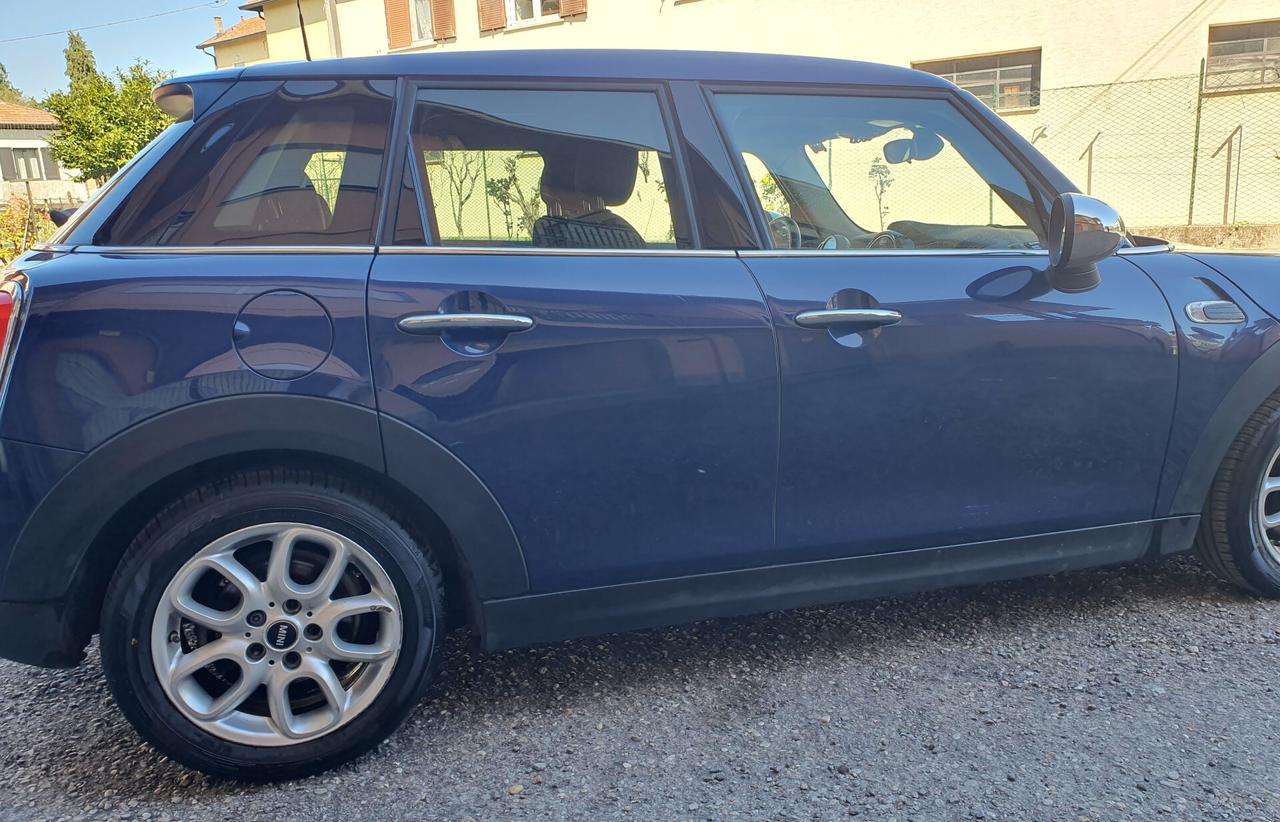 Mini 1.5 One D Business XL Euro6