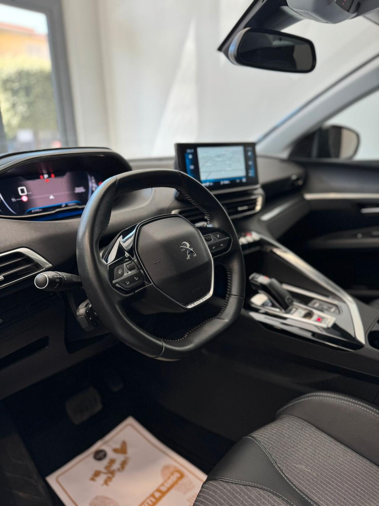 Peugeot 3008 BlueHDi 130 S&S EAT8 Allure Pack