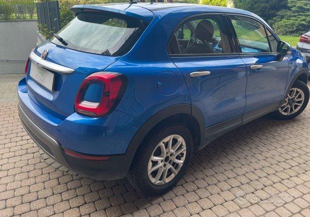 Fiat 500x - 2019