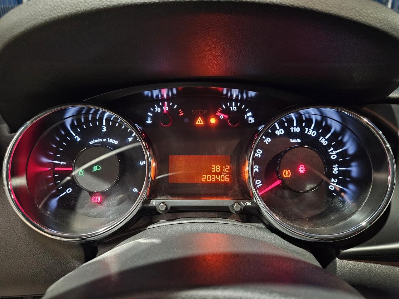 Peugeot 3008 BlueHDi 120 S&S Allure