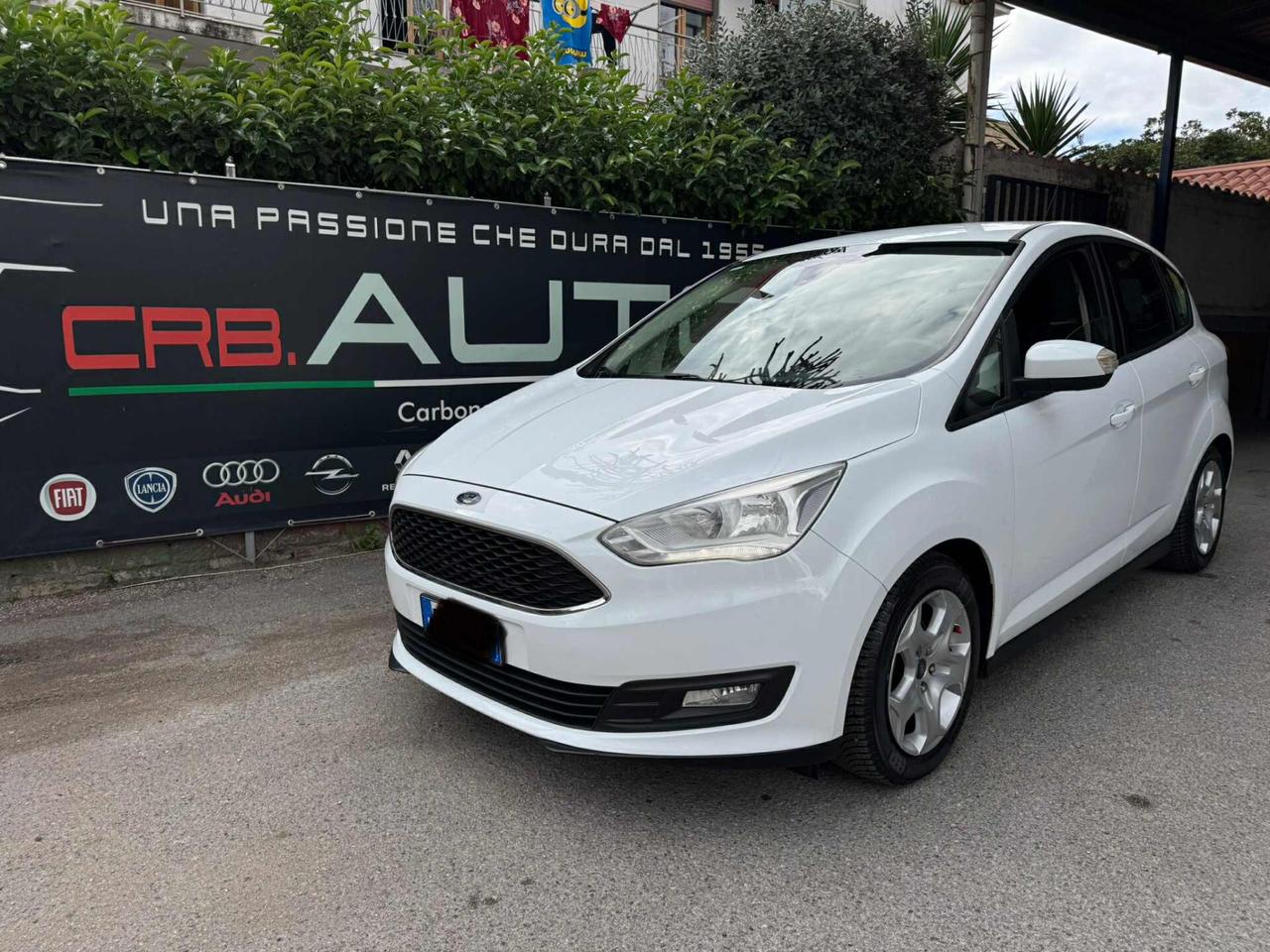 Ford C-Max 1.6 120CV GPL Titanium IMPECCABILE
