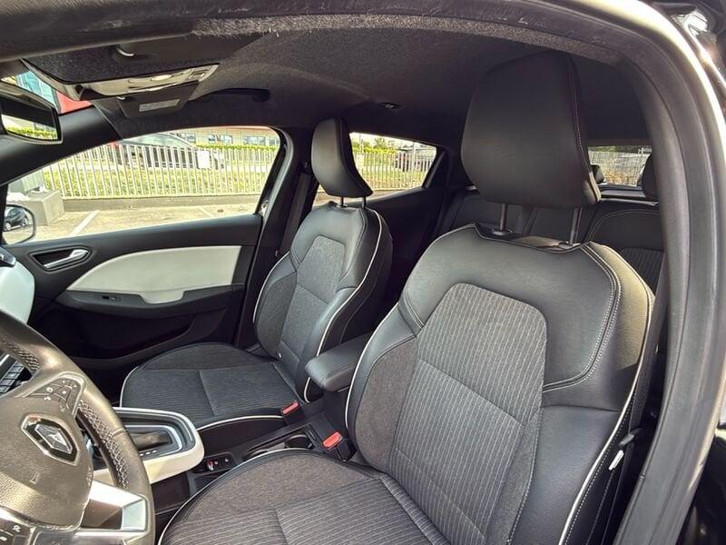 Renault Clio E-Tech Hybrid 1.6 Hybrid E-TECH 145 Techno