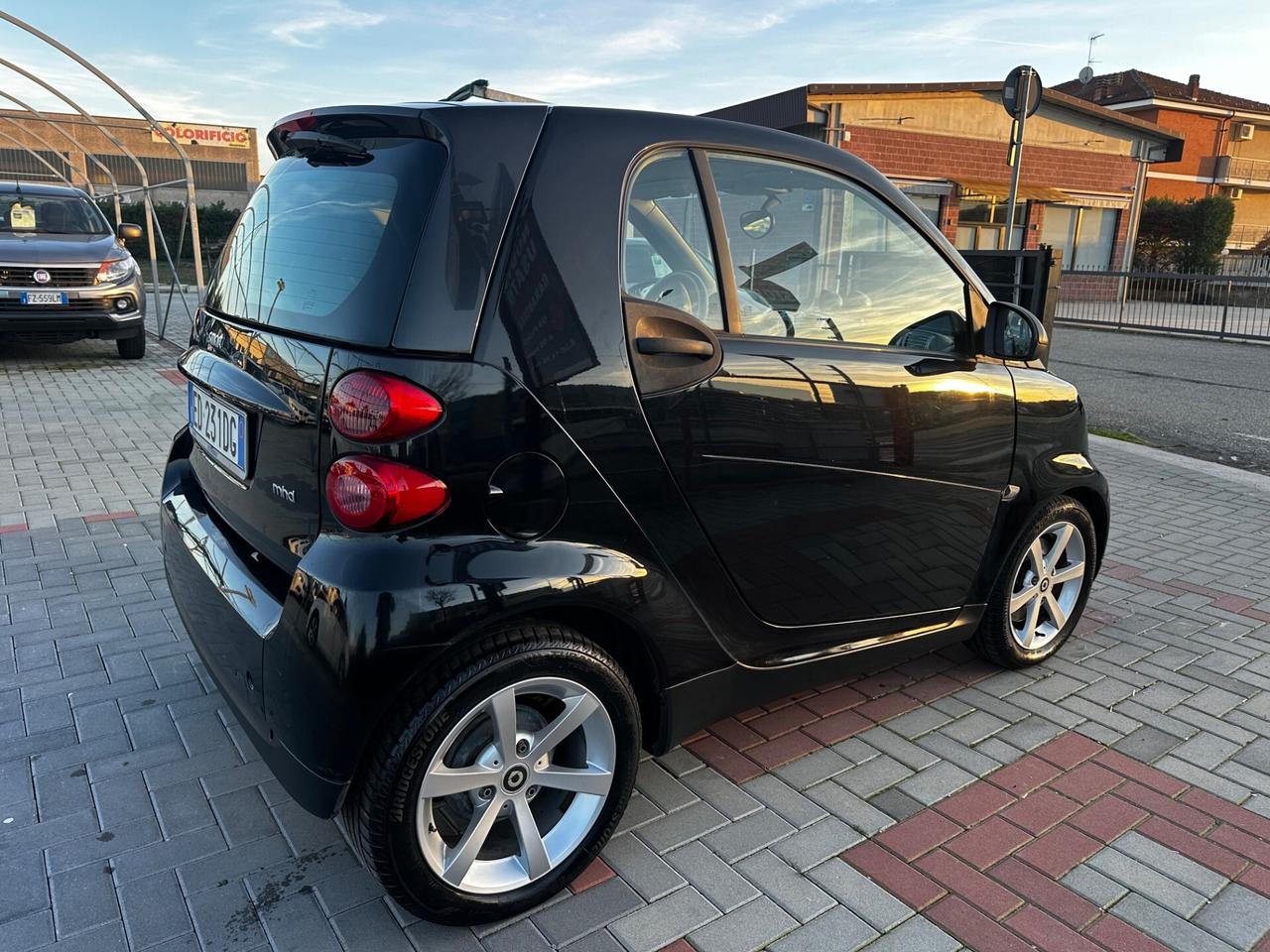 Smart ForTwo 1000 52 kW pulse TETTO PANORAMICO