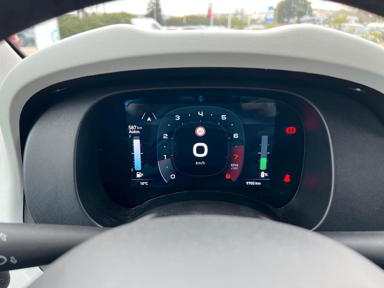 Fiat Panda Cross 1.0 FireFly S&S Hybrid