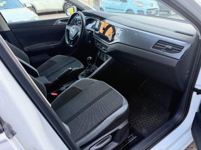 VOLKSWAGEN Polo 1.0 EVO 80 CV 5p. highline BlueMotion Technology