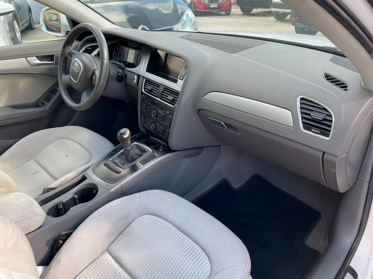 AUDI A4 AVANT 2.0TDI 143CV VISTA E PIACIUTA