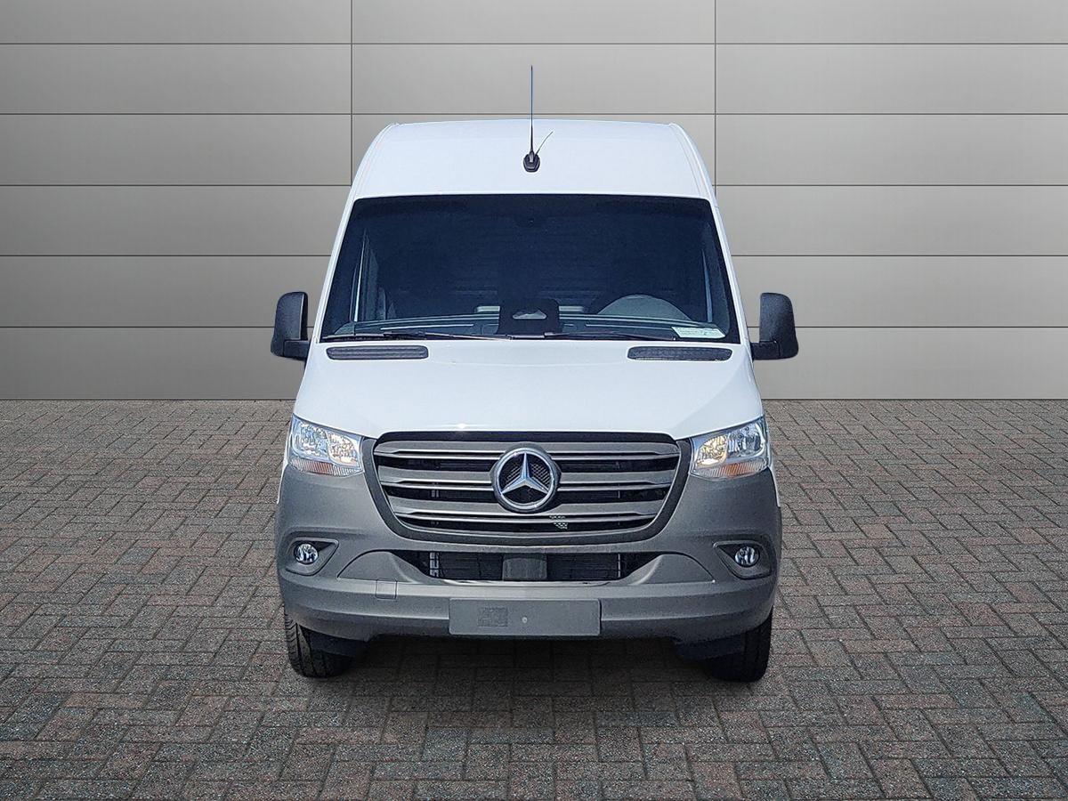 Mercedes-Benz Sprinter Furgone 319CDI 37/35 PRO