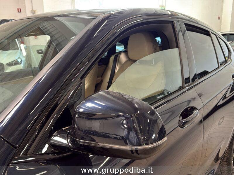 BMW X4 G02 2021 xdrive20d mhev 48V Msport auto