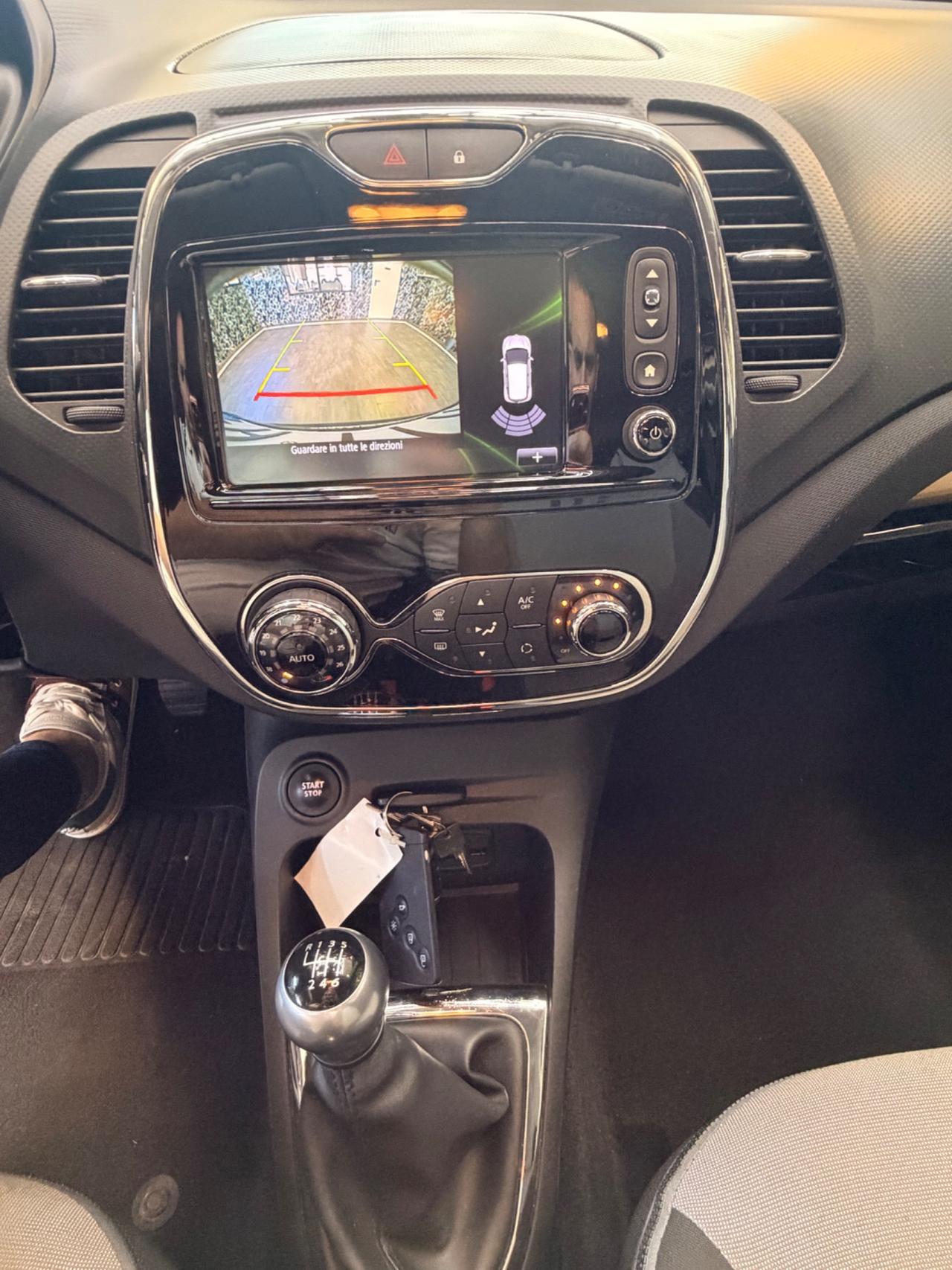 Renault Captur dCi 110 CV Start&Stop Energy Intens
