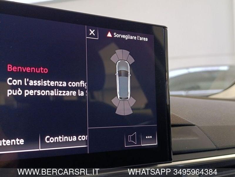 Audi A4 A4 Avant 35 TDI/163 CV S tronic Business Advanced*VIRTUAL COCKPIT*PDC*CAMBIO AL VOLANTE*