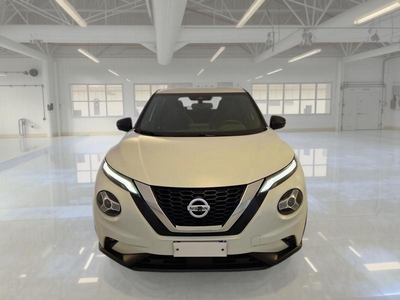 NISSAN JUKE 1.0 DIG-T 114 N-Connecta Dct