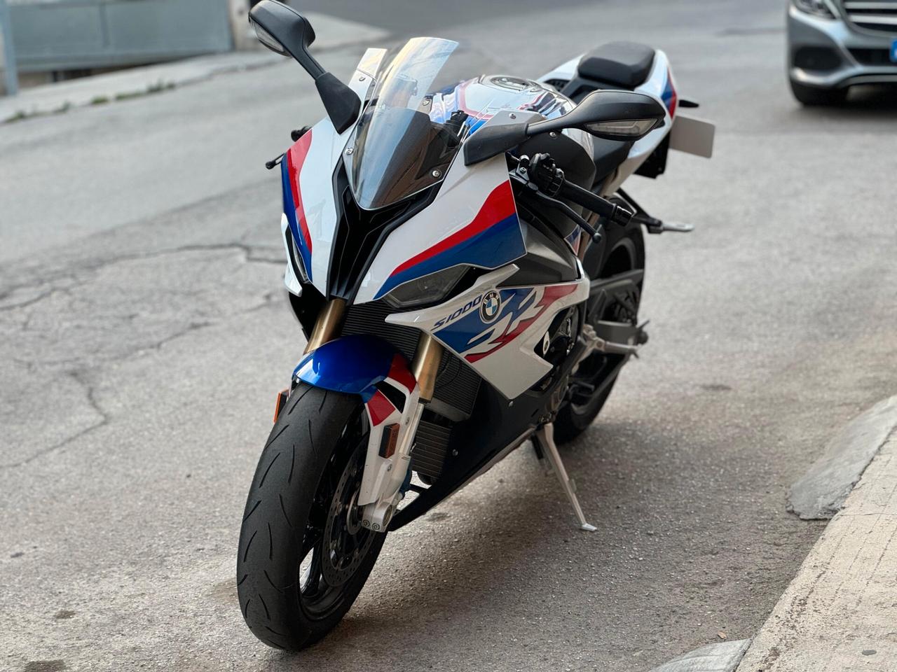 BMW RR 1000 S M SPORT AKRAPOVIC 1650 KM ABS