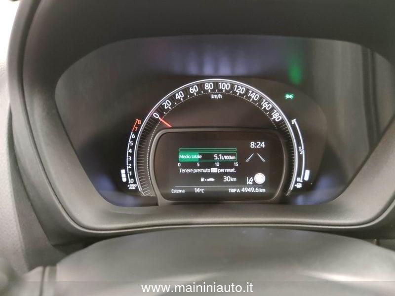Toyota Aygo X 1.0 VVT-i 72cv 5p Active + Car Play "SUPER PROMO"