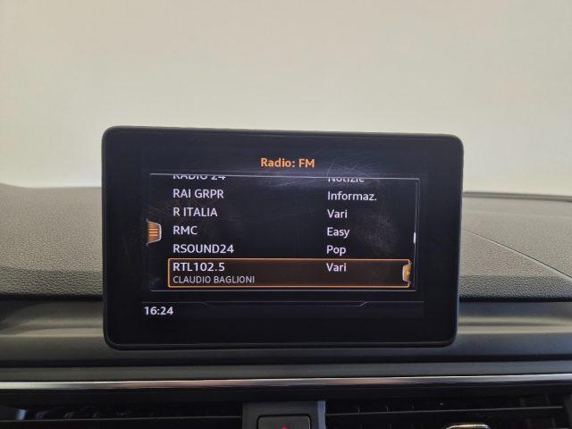 AUDI A4 Avant 2.0 TDI 150CV - Sens. Post. - Limit.