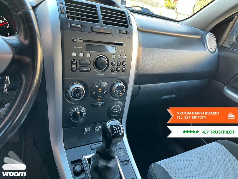SUZUKI Grand Vitara 2ª Grand Vitara 1.9 DDiS 5...
