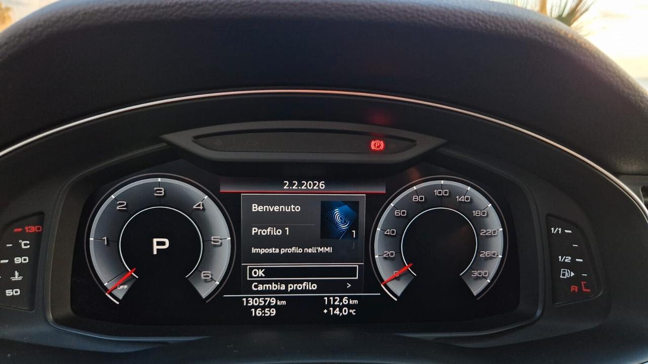 Audi Q8 45 TDI quattro tiptronic Sport