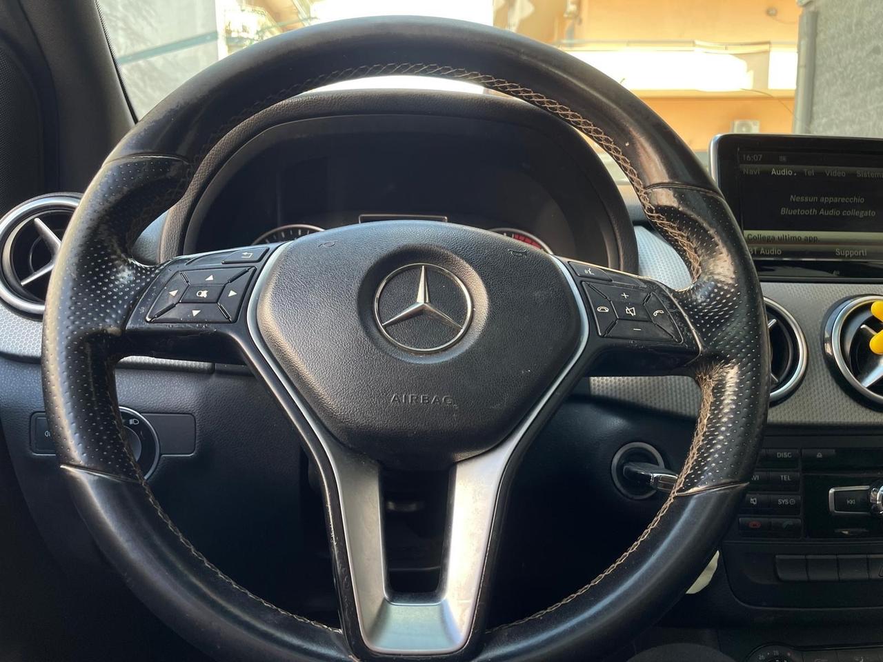 Mercedes ClssB 180 CDI Premium SuperFull TettoApribile