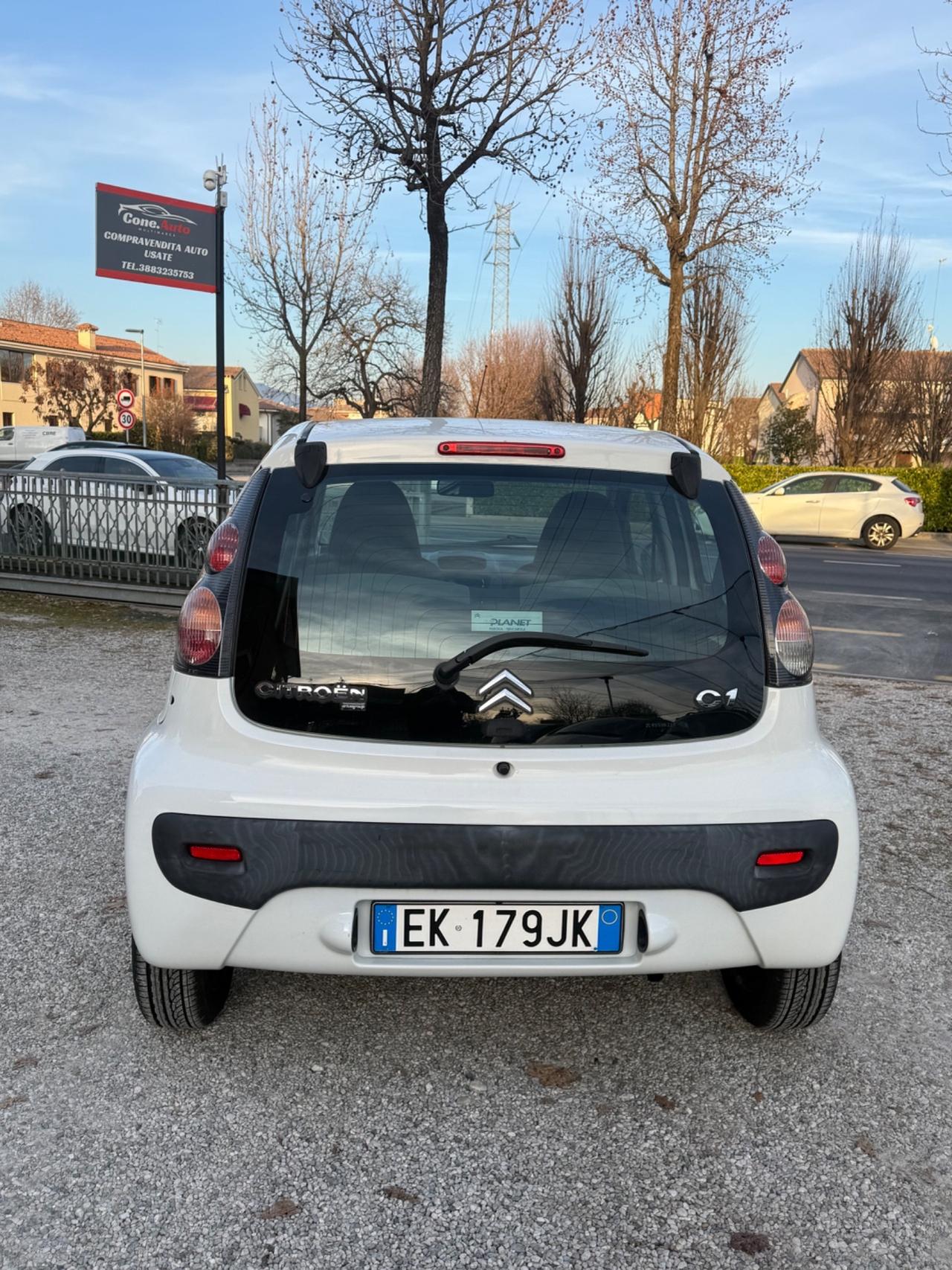 Citroen C1 1.0 5 porte Seduction