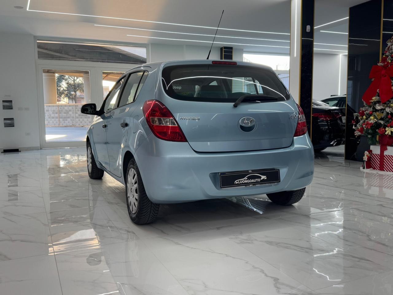 Hyundai i20 1.2 BlueDrive GPL Comfort