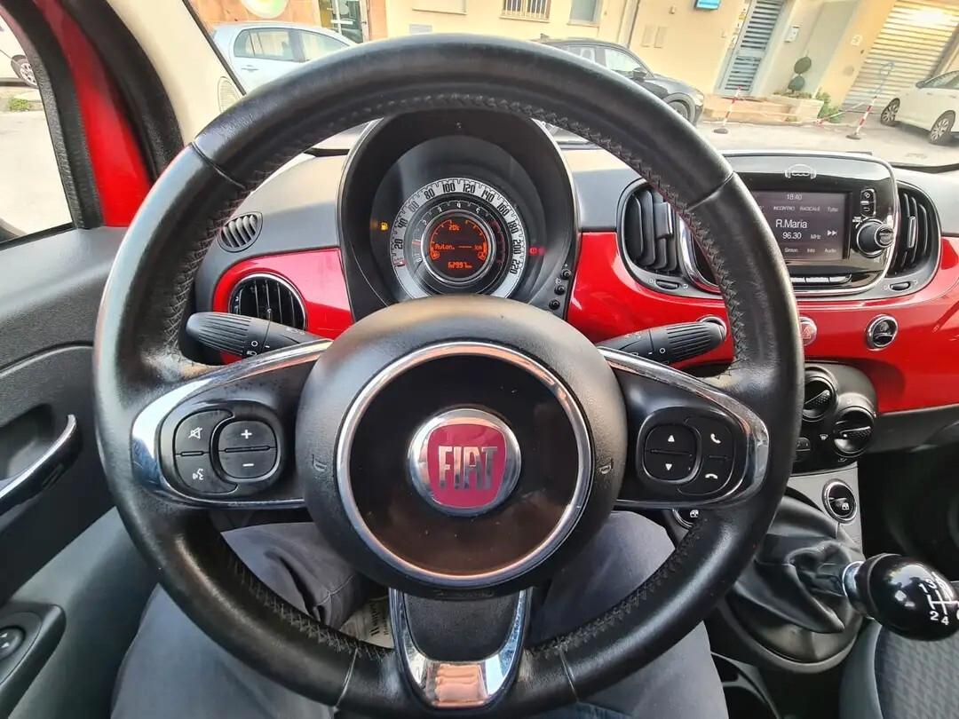 Fiat 500 1.2 Pop