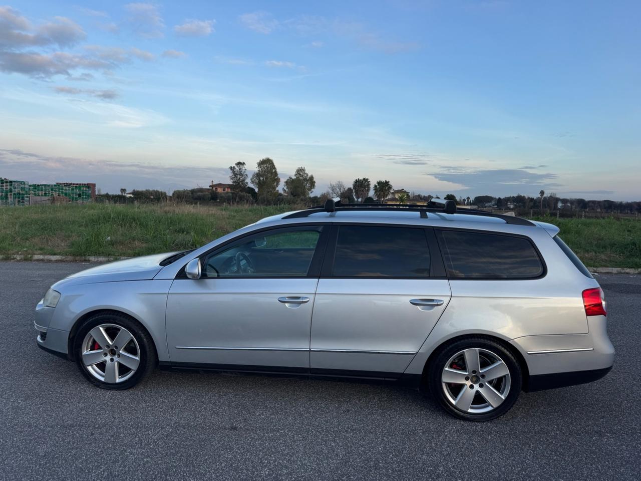 Volkswagen Passat 2.0 16V FSI Var. Comfortline